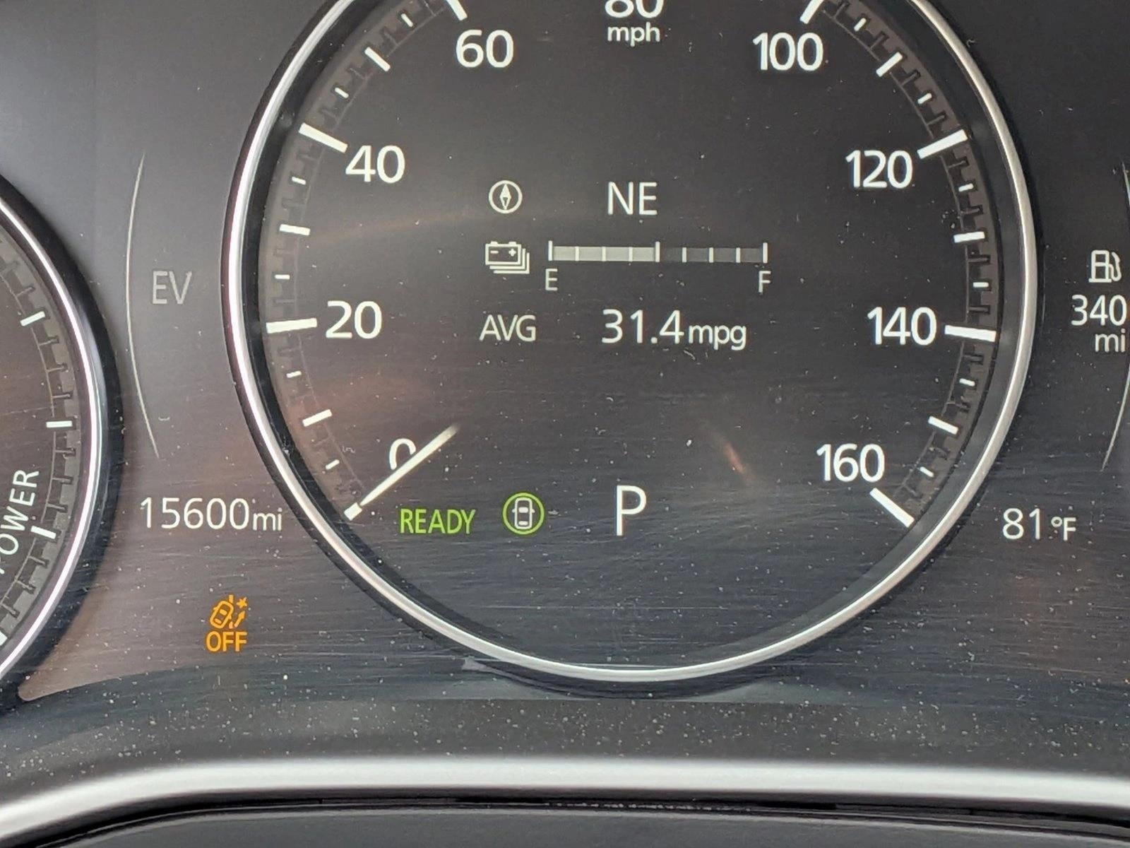 2025 Mazda Mazda CX-50 Hybrid Premium Plus Package