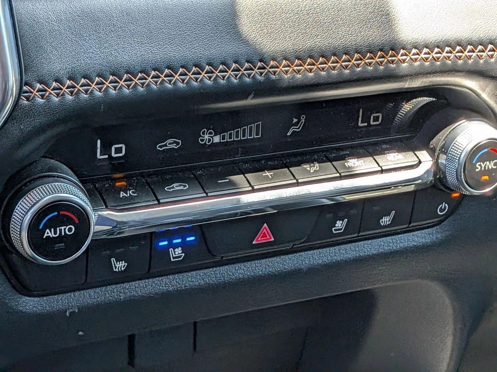 2025 Mazda Mazda CX-50 Hybrid Premium Plus Package