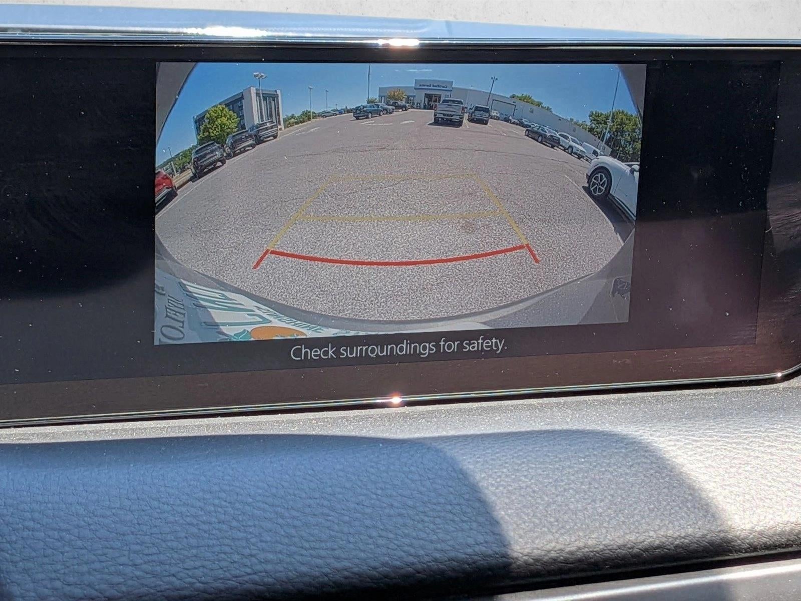 2025 Mazda Mazda CX-50 Hybrid Premium Plus Package
