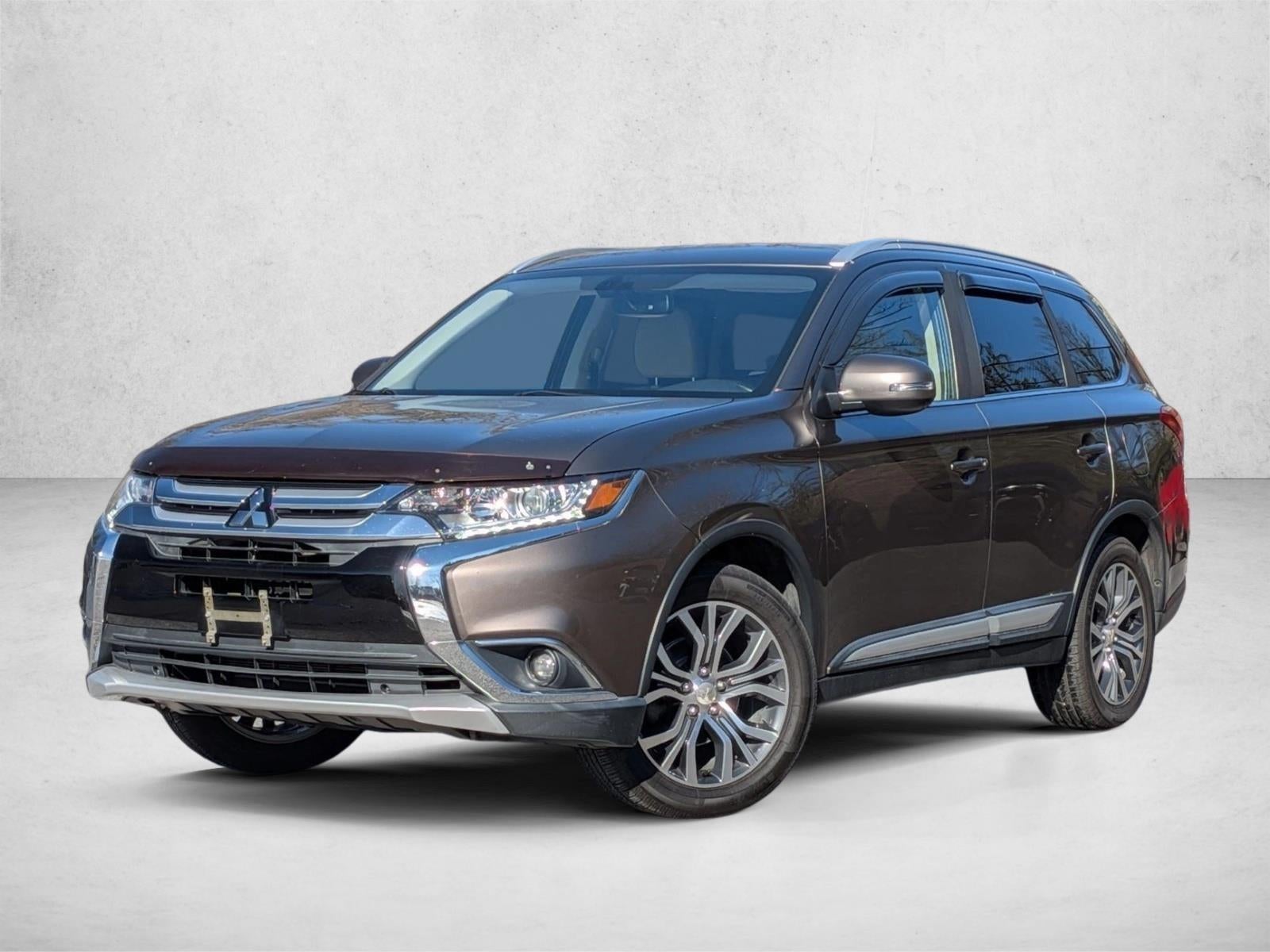 2017 Mitsubishi Outlander SE