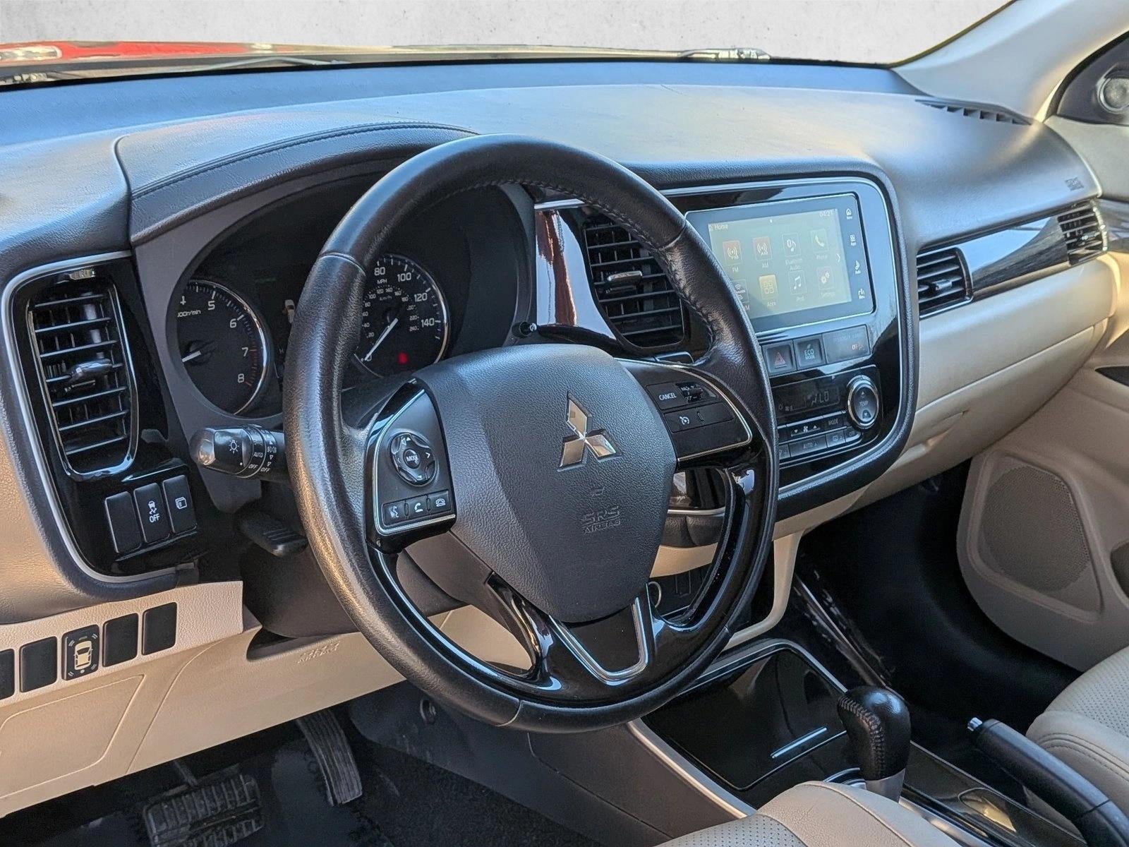 2017 Mitsubishi Outlander SE