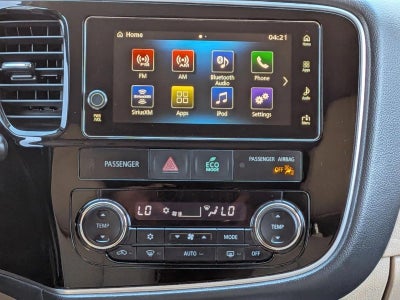 2017 Mitsubishi Outlander SE