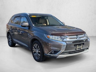 2017 Mitsubishi Outlander SE