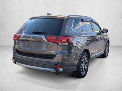 2017 Mitsubishi Outlander SE