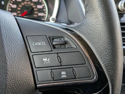 2024 Mitsubishi Eclipse Cross SE