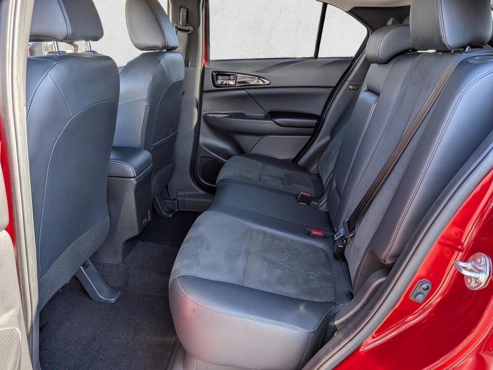 2024 Mitsubishi Eclipse Cross SE