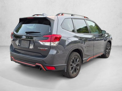 2023 Subaru Forester Sport