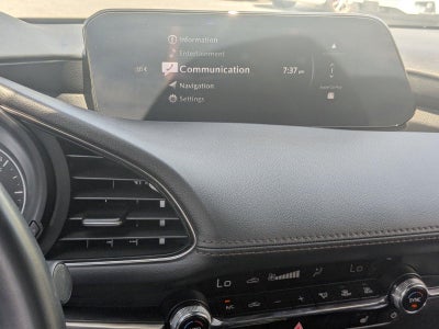 2025 Mazda Mazda3 Hatchback 2.5 S Preferred