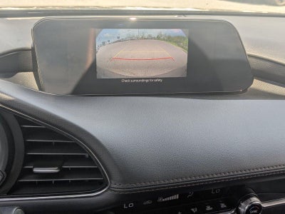 2025 Mazda Mazda3 Hatchback 2.5 S Preferred