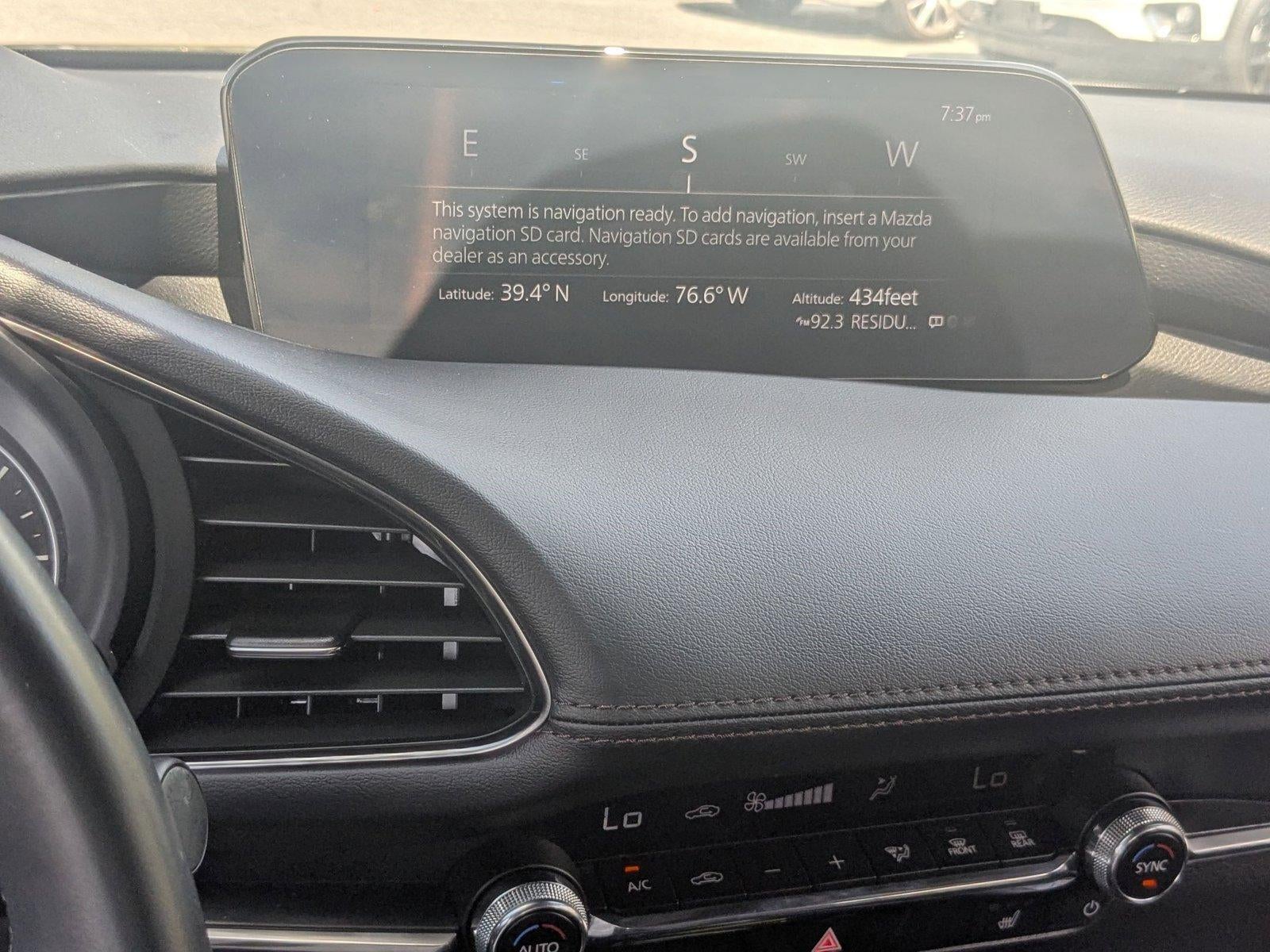 2025 Mazda Mazda3 Hatchback 2.5 S Preferred