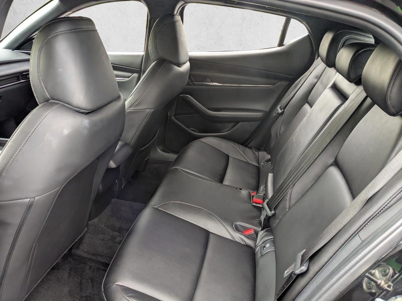 2025 Mazda Mazda3 Hatchback 2.5 S Preferred