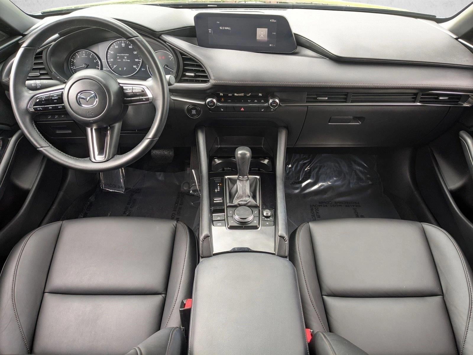 2025 Mazda Mazda3 Hatchback 2.5 S Preferred