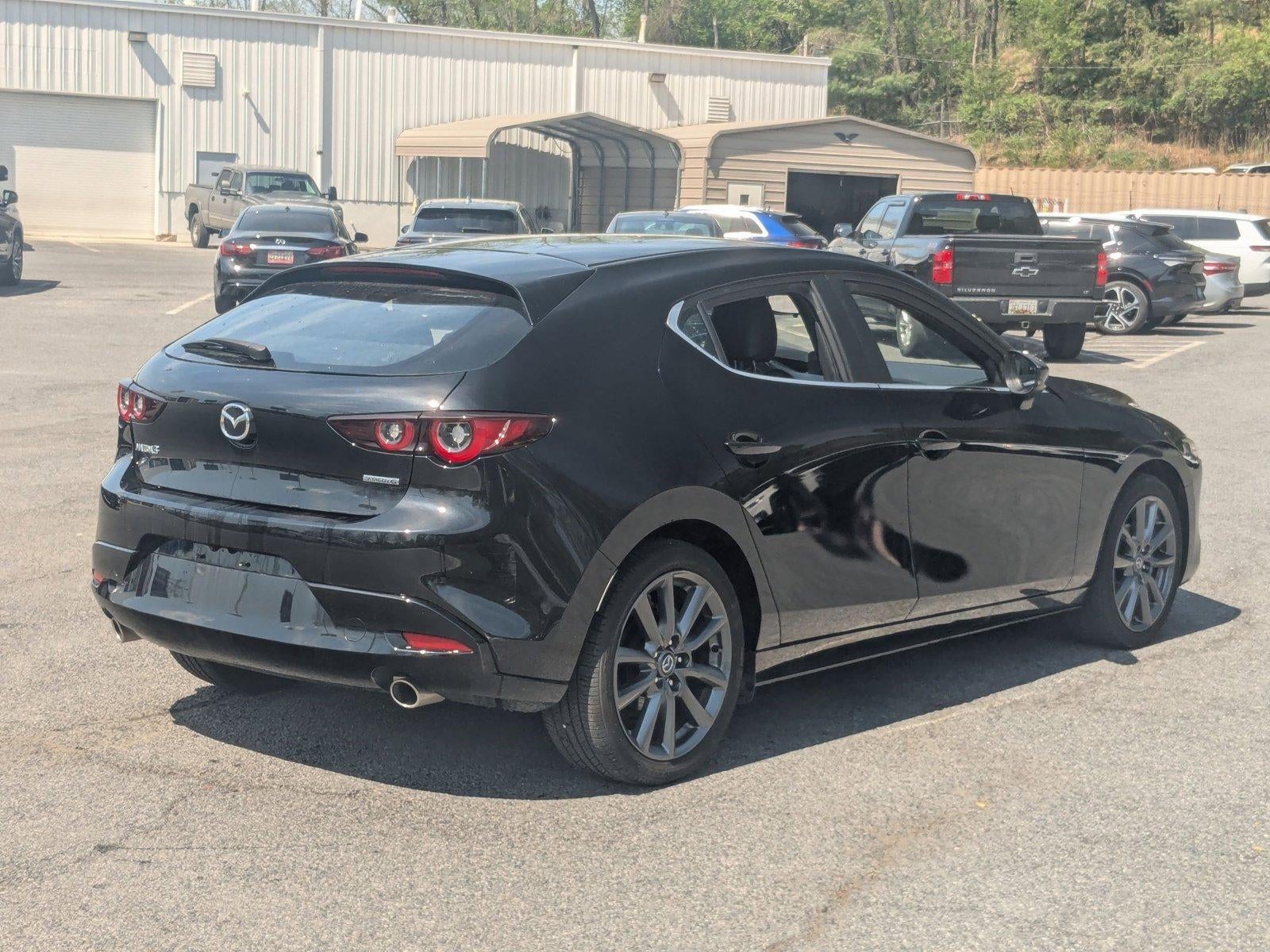 2025 Mazda Mazda3 Hatchback 2.5 S Preferred