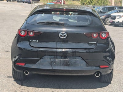 2025 Mazda Mazda3 Hatchback 2.5 S Preferred