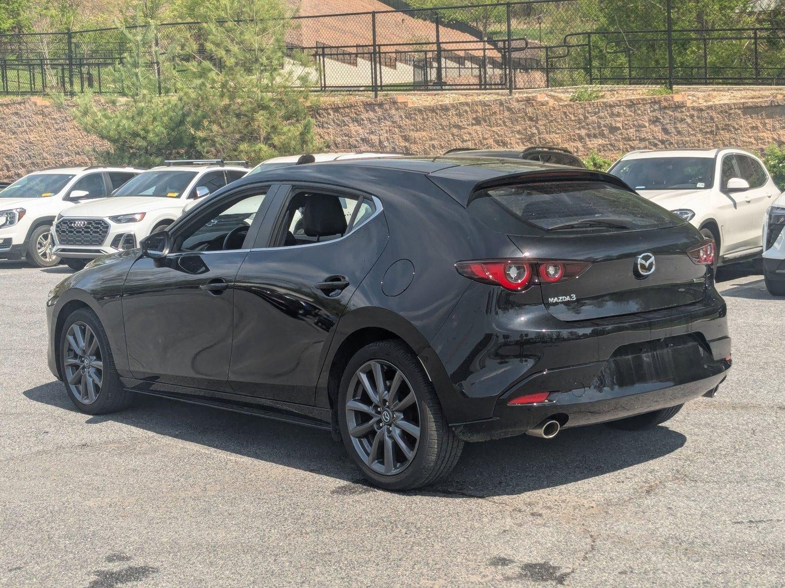2025 Mazda Mazda3 Hatchback 2.5 S Preferred