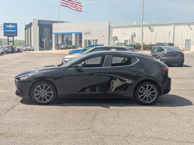 2025 Mazda Mazda3 Hatchback 2.5 S Preferred