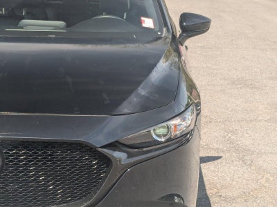 2025 Mazda Mazda3 Hatchback 2.5 S Preferred