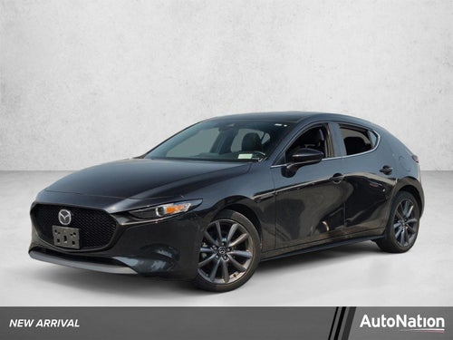 2023 Mazda Mazda3 Hatchback 2.5 S Preferred