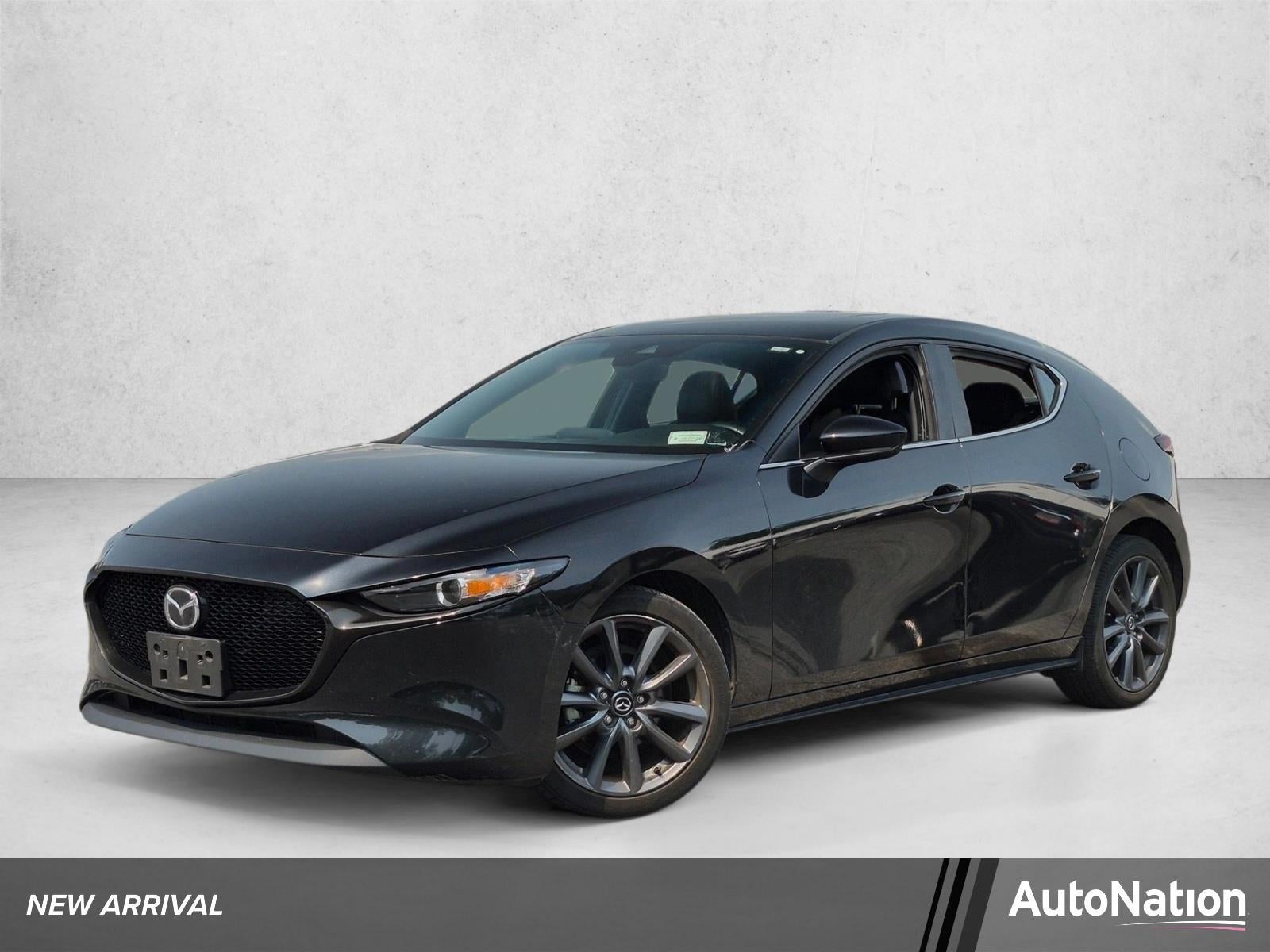 2023 Mazda Mazda3 Hatchback 2.5 S Preferred
