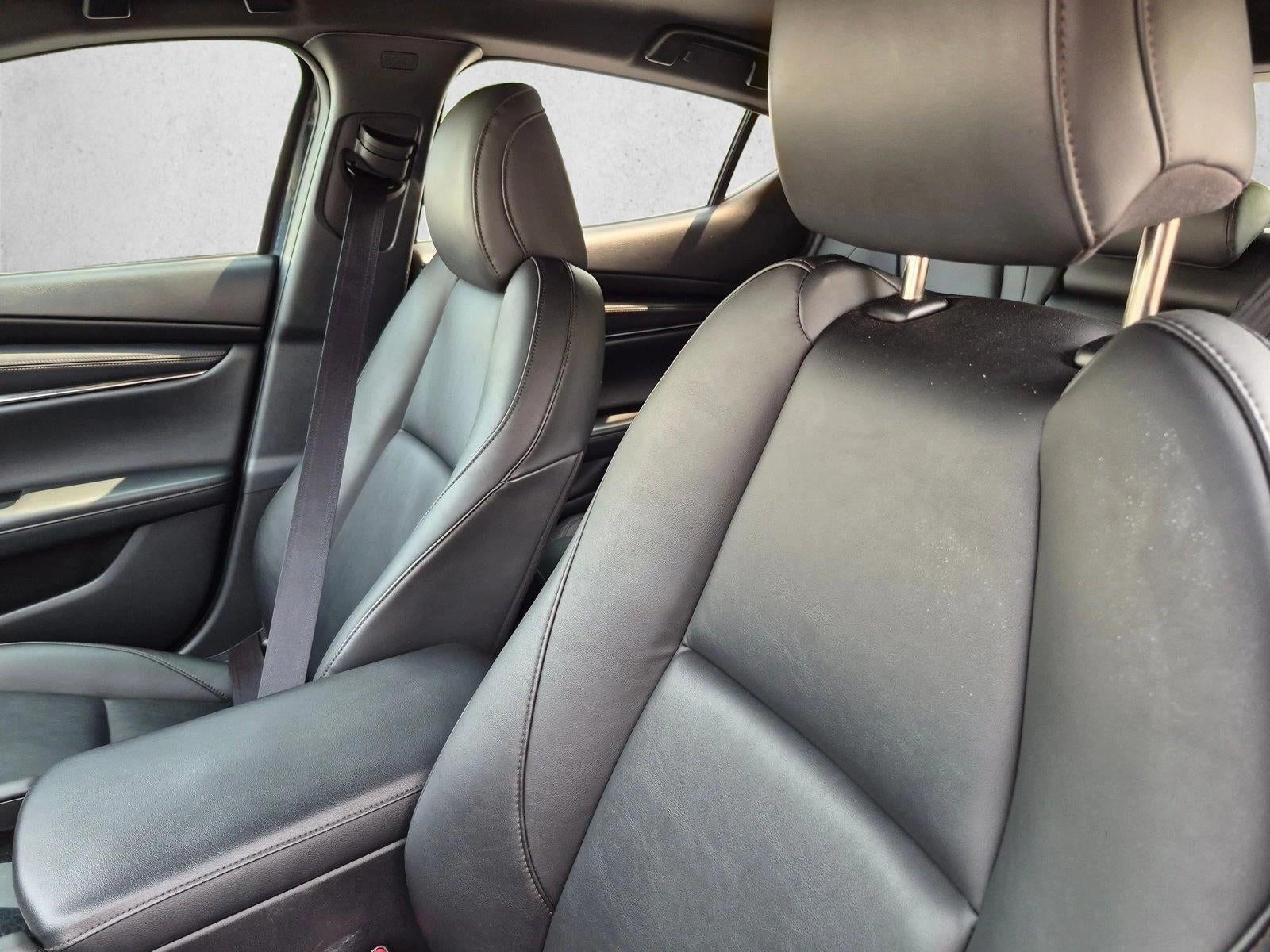 2023 Mazda Mazda3 Hatchback 2.5 S Preferred