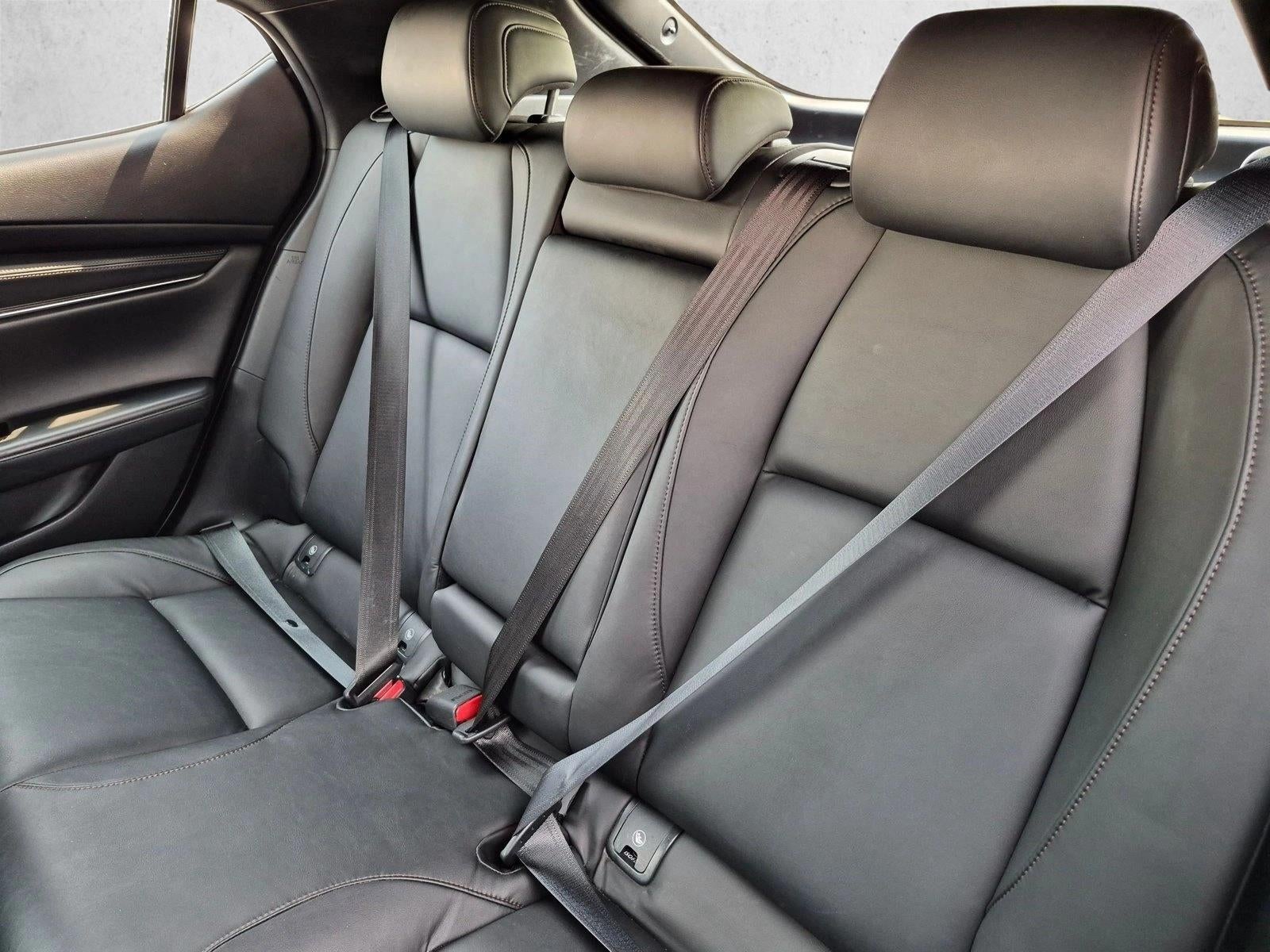 2023 Mazda Mazda3 Hatchback 2.5 S Preferred