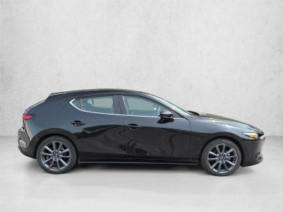 2023 Mazda Mazda3 Hatchback 2.5 S Preferred