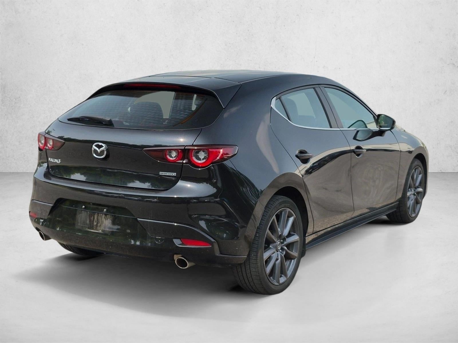 2023 Mazda Mazda3 Hatchback 2.5 S Preferred