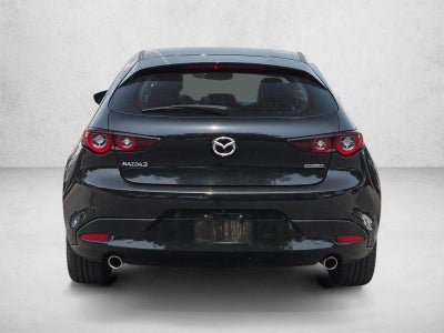 2023 Mazda Mazda3 Hatchback 2.5 S Preferred