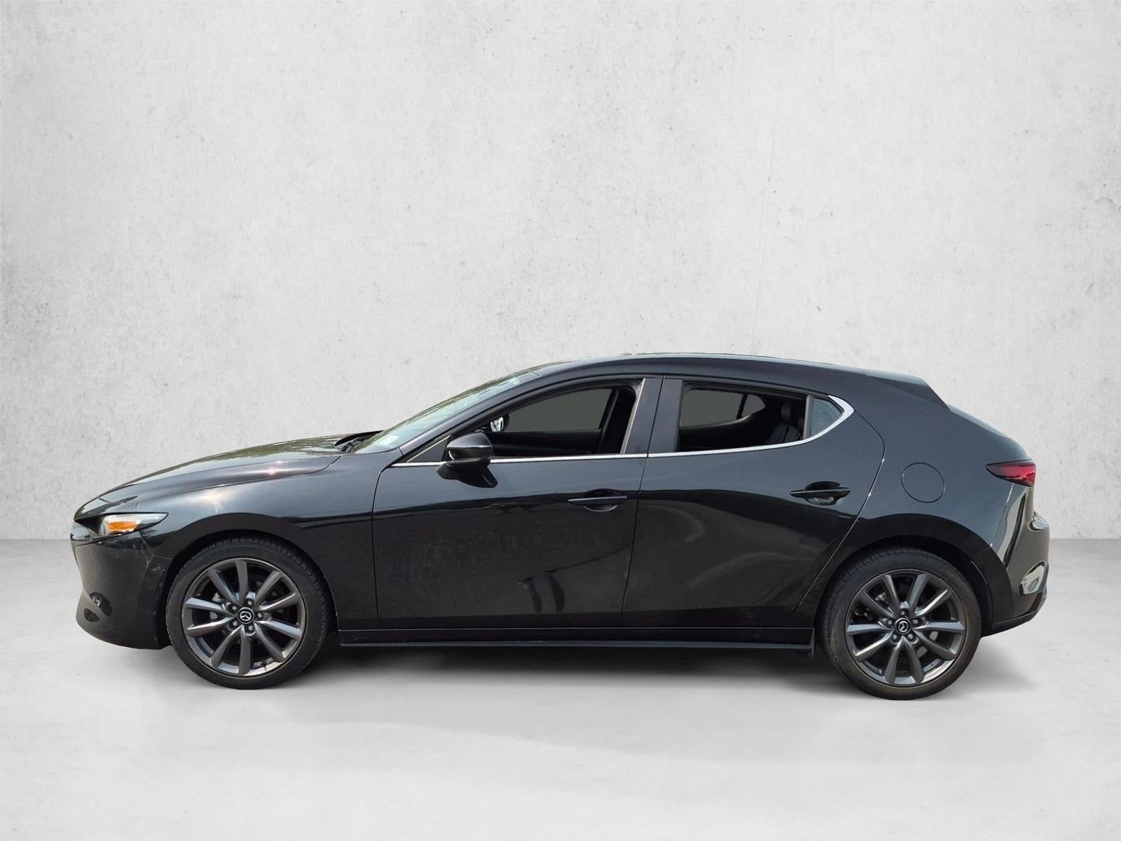2023 Mazda Mazda3 Hatchback 2.5 S Preferred