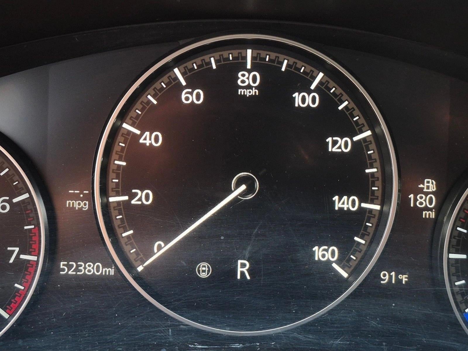 2023 Mazda Mazda3 Hatchback 2.5 S Preferred