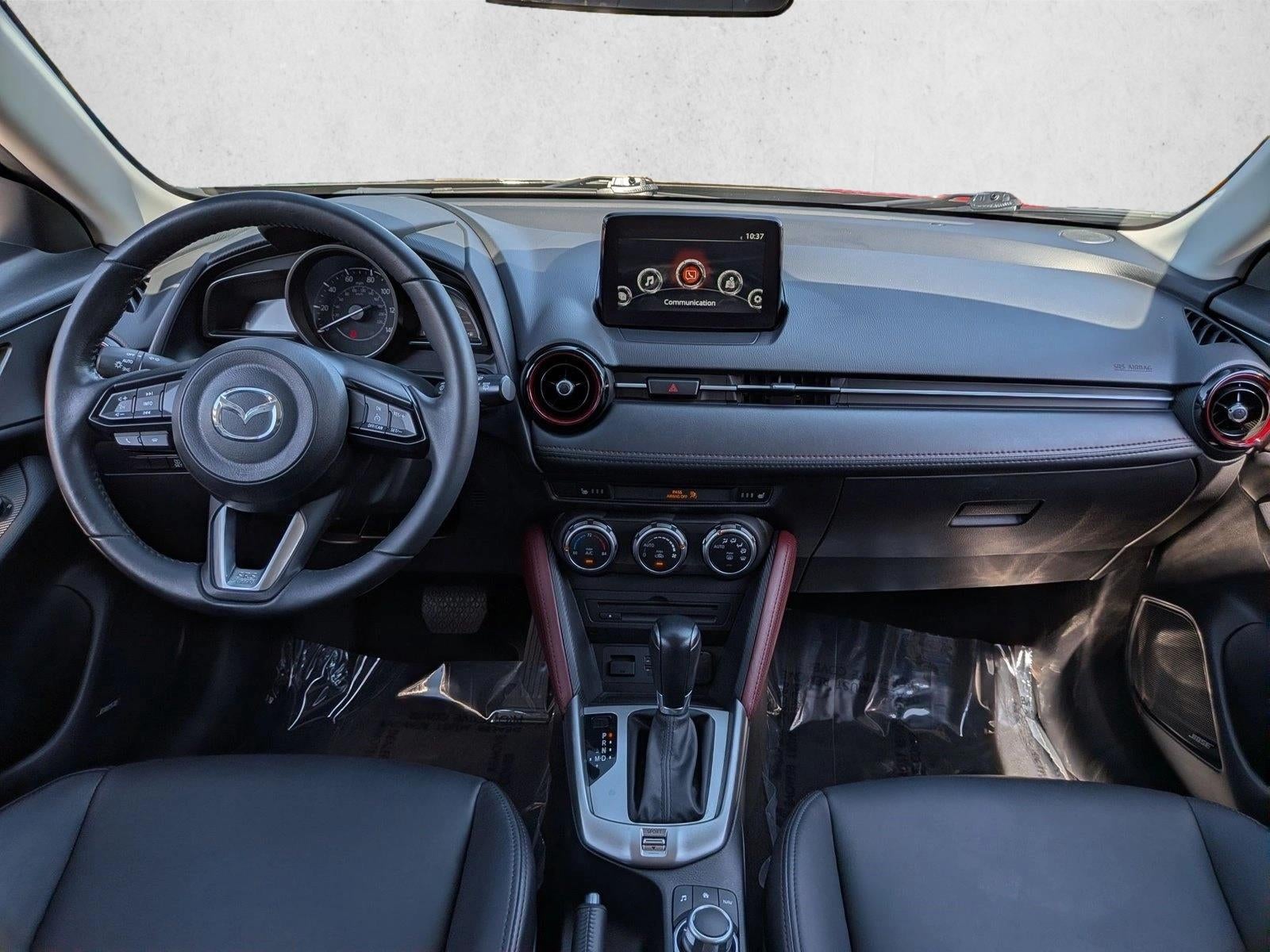 2018 Mazda Mazda CX-3 Touring