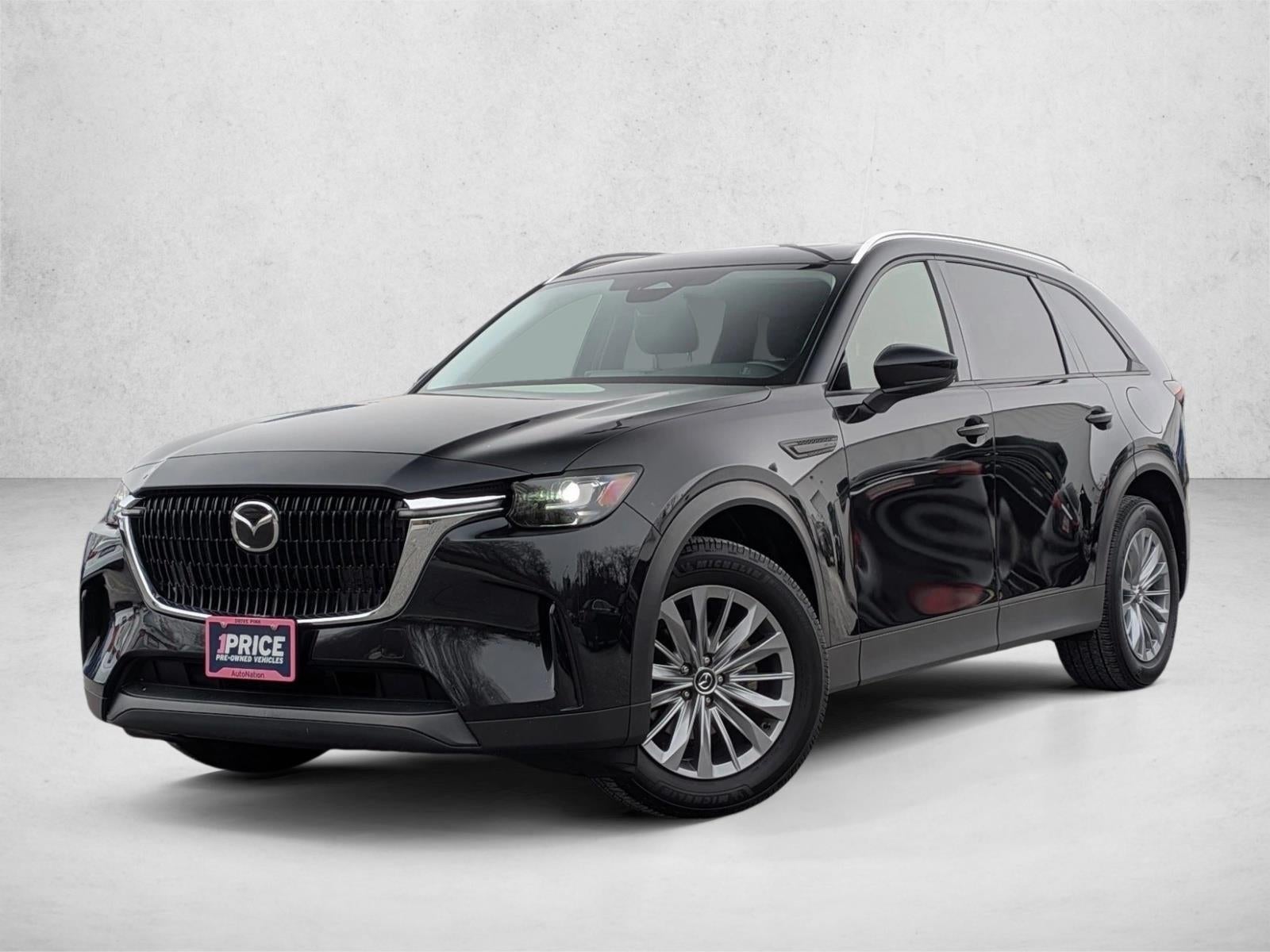 2024 Mazda Mazda CX-90 3.3 Turbo Preferred