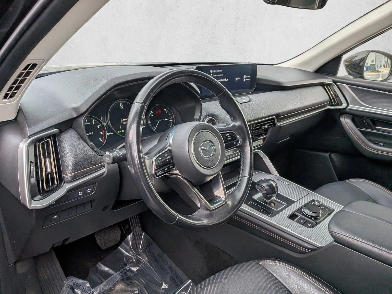 2024 Mazda Mazda CX-90 3.3 Turbo Preferred