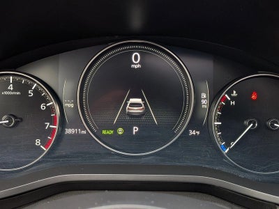 2024 Mazda Mazda CX-90 3.3 Turbo Preferred