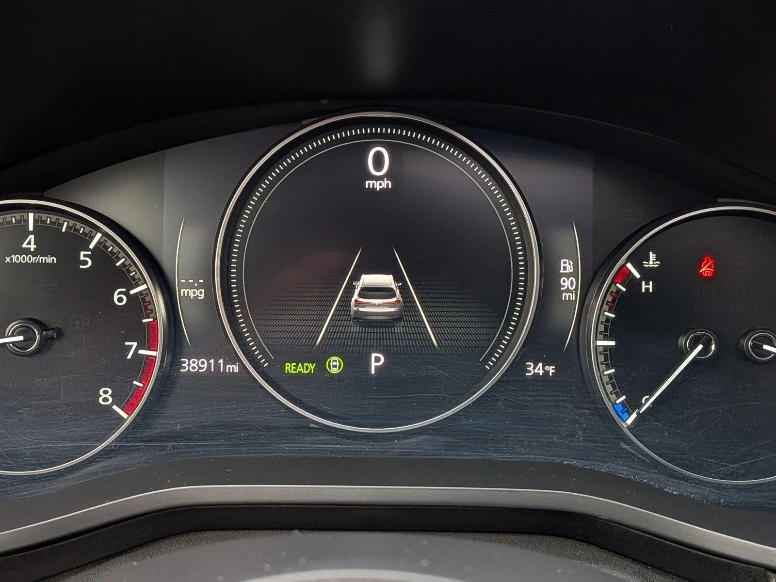 2024 Mazda Mazda CX-90 3.3 Turbo Preferred