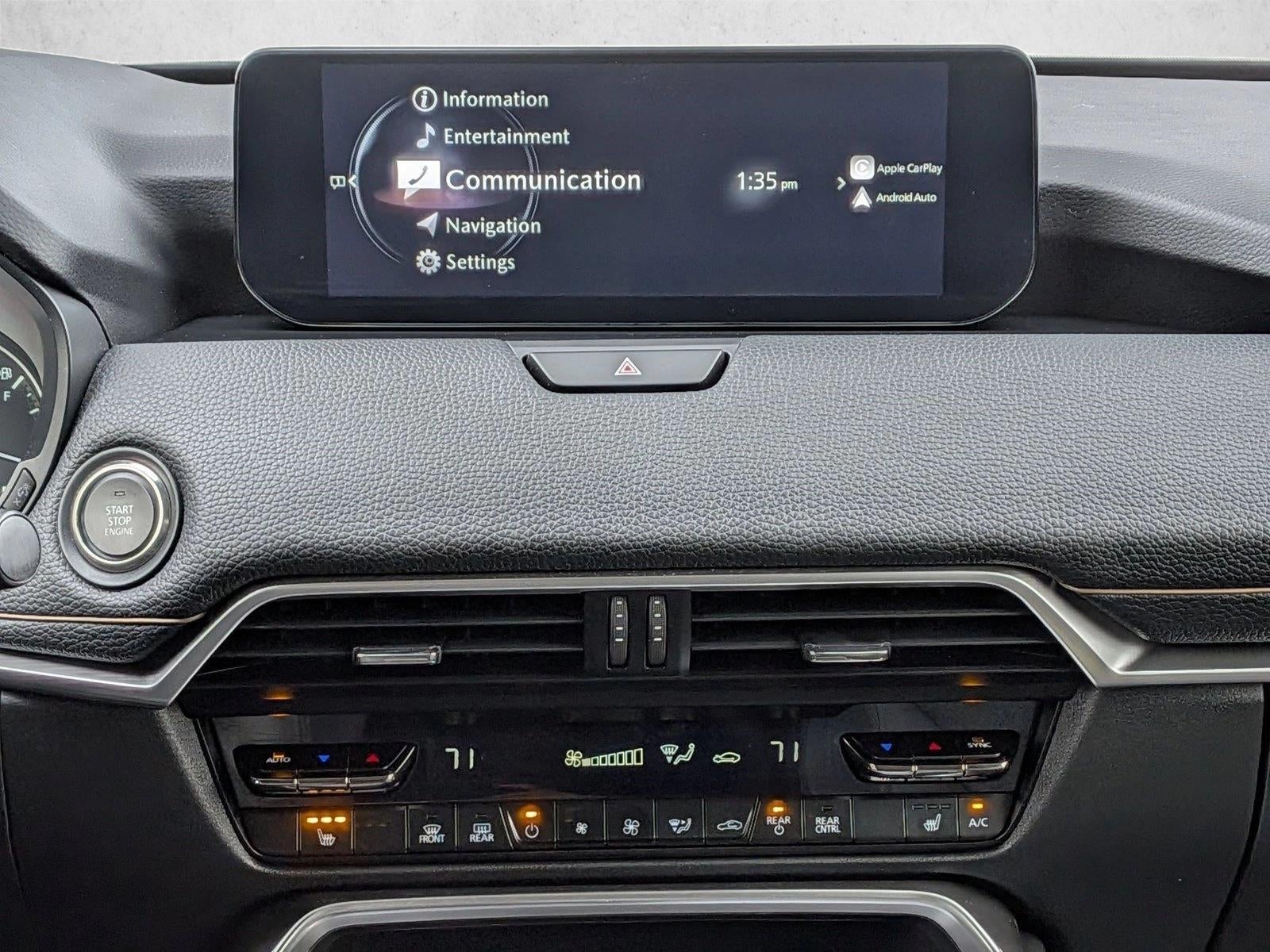 2024 Mazda Mazda CX-90 3.3 Turbo Preferred