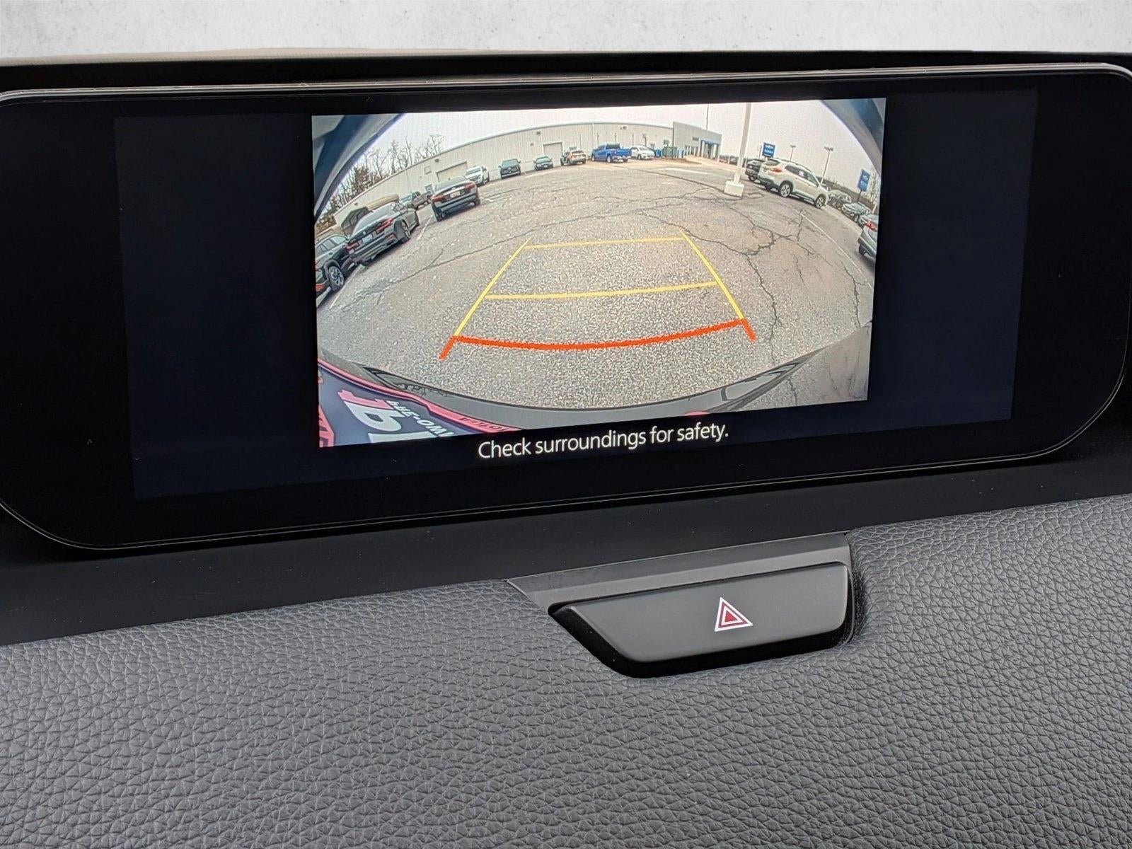 2024 Mazda Mazda CX-90 3.3 Turbo Preferred