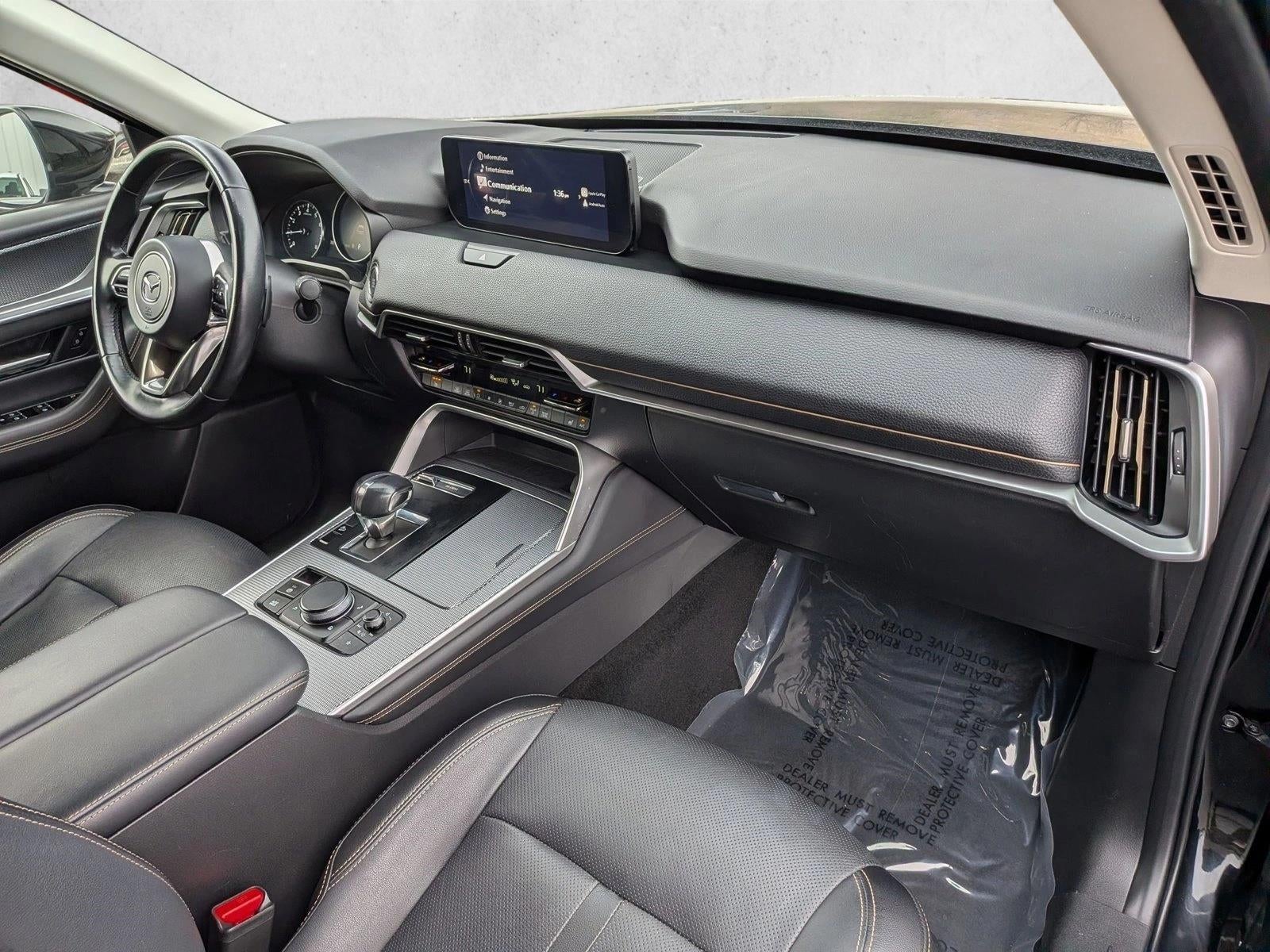 2024 Mazda Mazda CX-90 3.3 Turbo Preferred