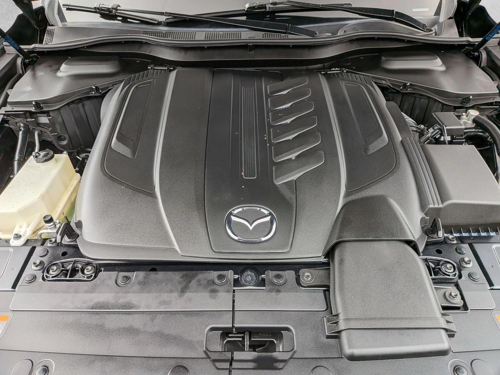 2024 Mazda Mazda CX-90 3.3 Turbo Preferred