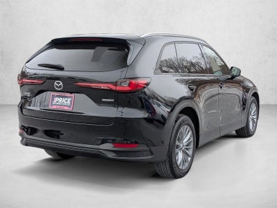 2024 Mazda Mazda CX-90 3.3 Turbo Preferred