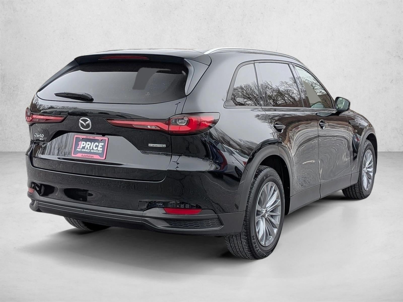 2024 Mazda Mazda CX-90 3.3 Turbo Preferred