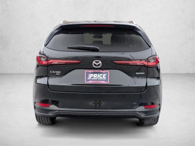 2024 Mazda Mazda CX-90 3.3 Turbo Preferred