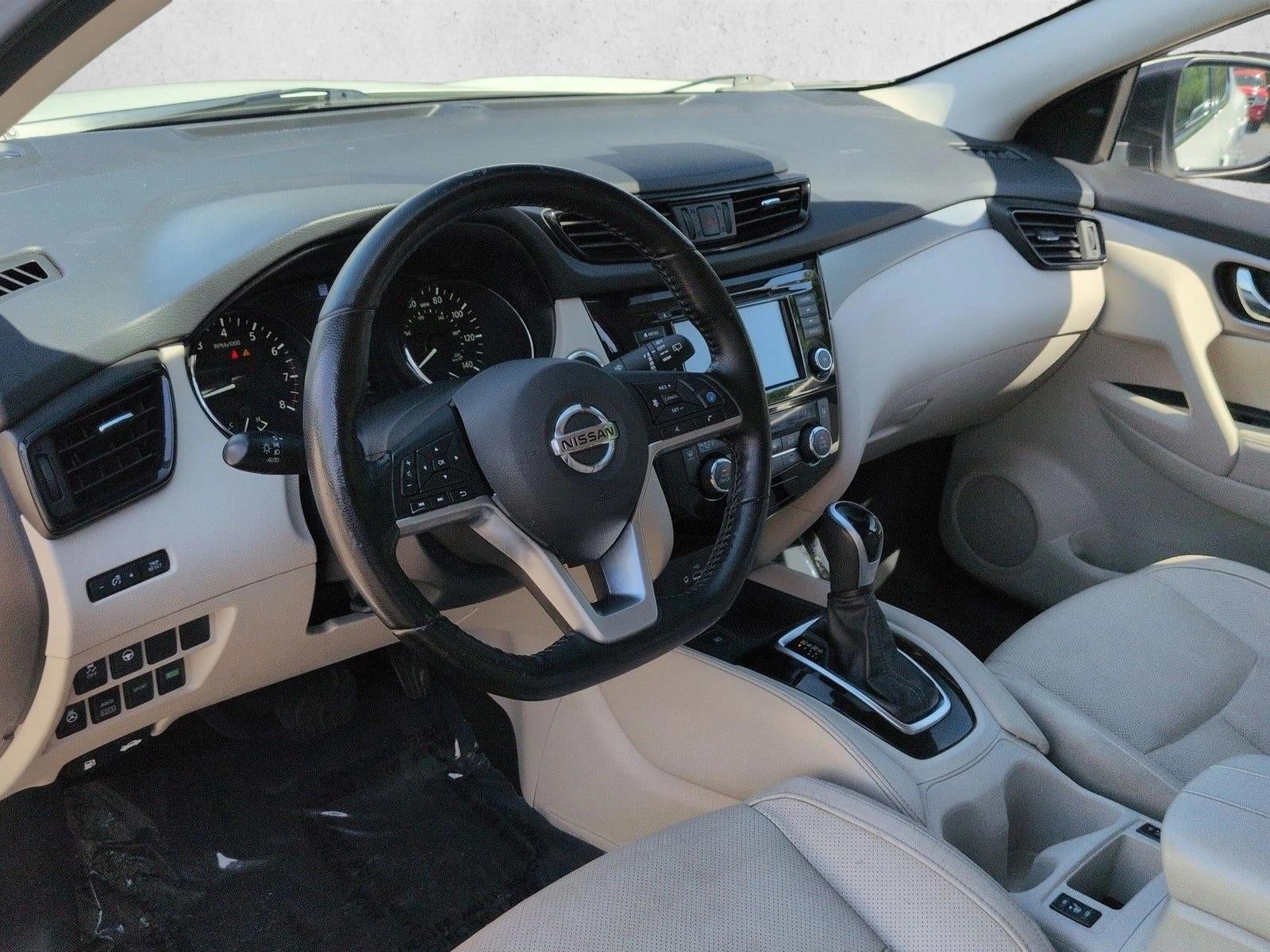 2020 Nissan Rogue Sport SL AWD Xtronic CVT