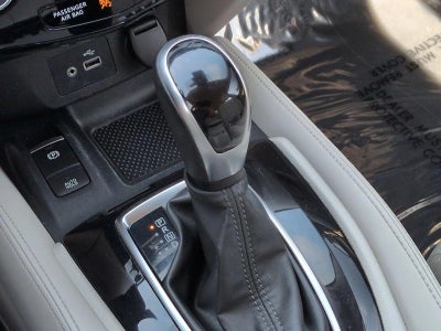 2020 Nissan Rogue Sport SL AWD Xtronic CVT