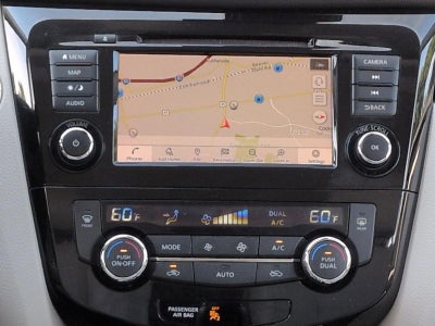 2020 Nissan Rogue Sport SL AWD Xtronic CVT