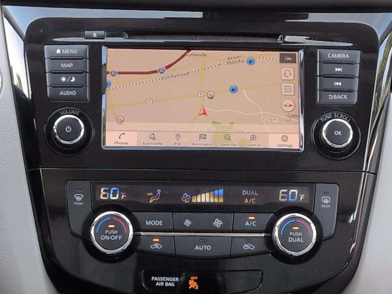 2020 Nissan Rogue Sport SL AWD Xtronic CVT