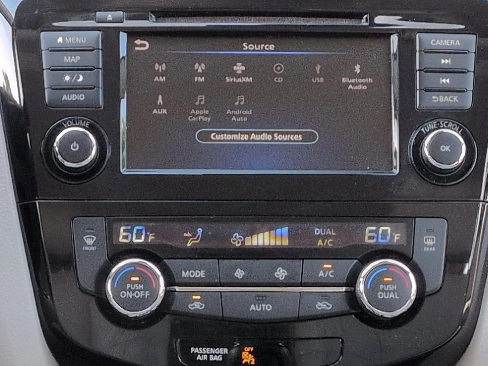 2020 Nissan Rogue Sport SL AWD Xtronic CVT