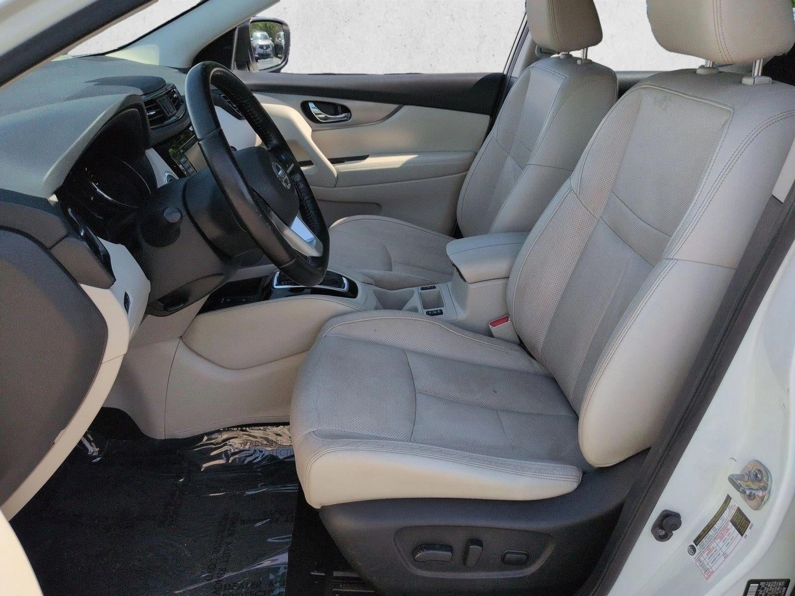 2020 Nissan Rogue Sport SL AWD Xtronic CVT