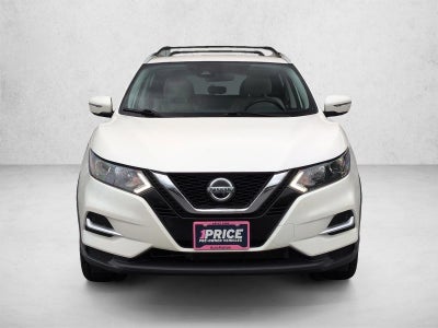 2020 Nissan Rogue Sport SL AWD Xtronic CVT