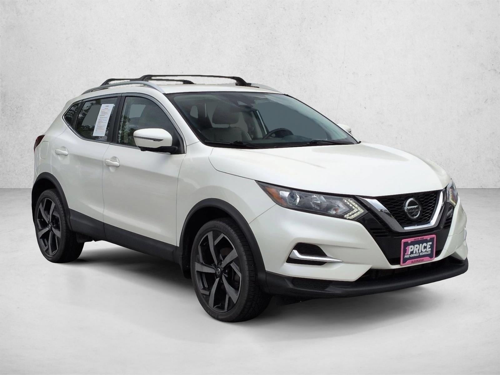 2020 Nissan Rogue Sport SL AWD Xtronic CVT